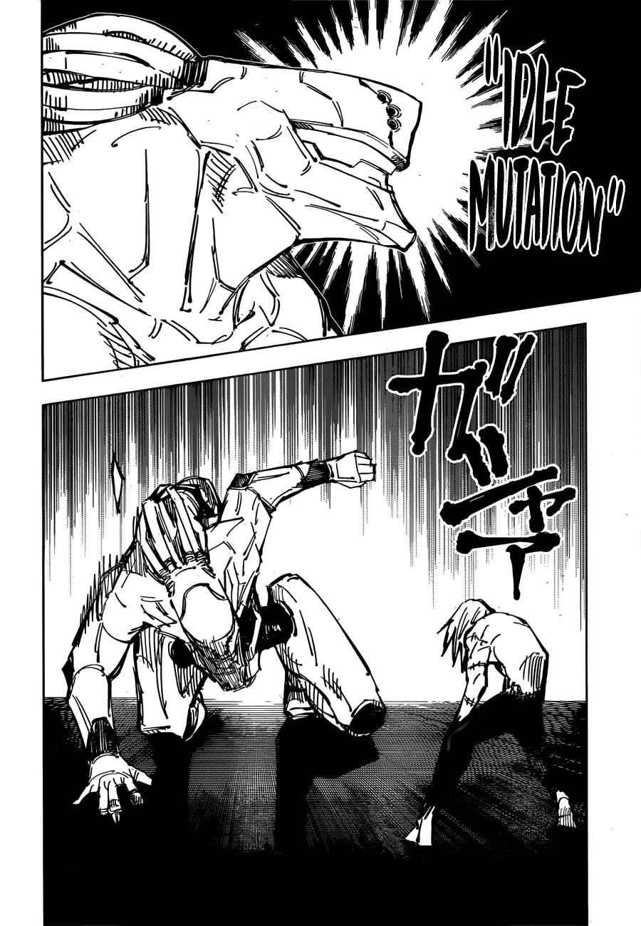 Read Jujutsu Kaisen Chapter-82 Page-003