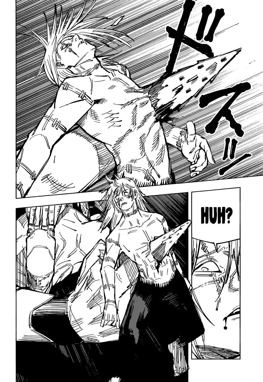 Read Jujutsu Kaisen Chapter-82 Page-005