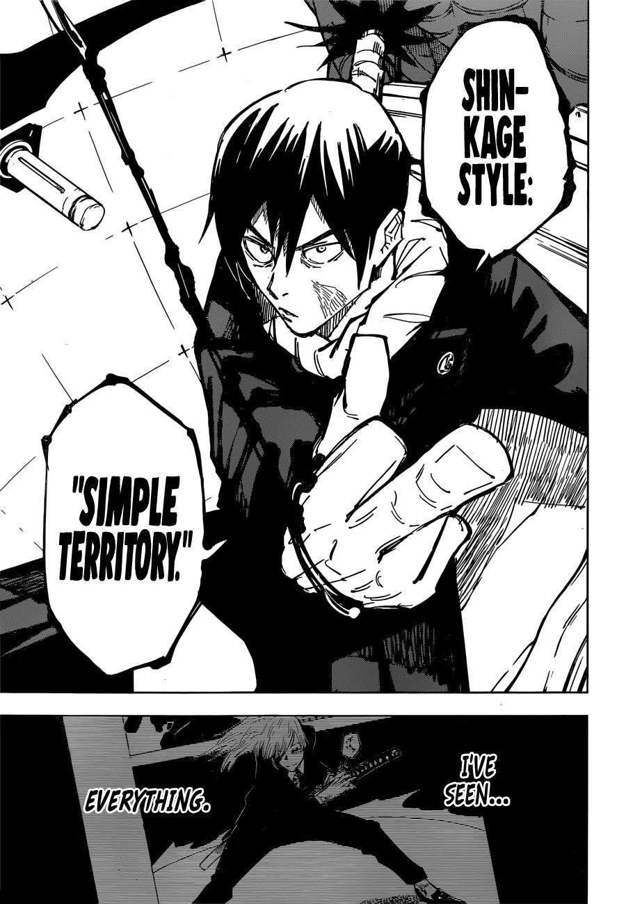 Read Jujutsu Kaisen Chapter-82 Page-008