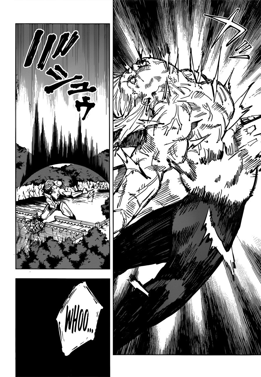 Read Jujutsu Kaisen Chapter-82 Page-009