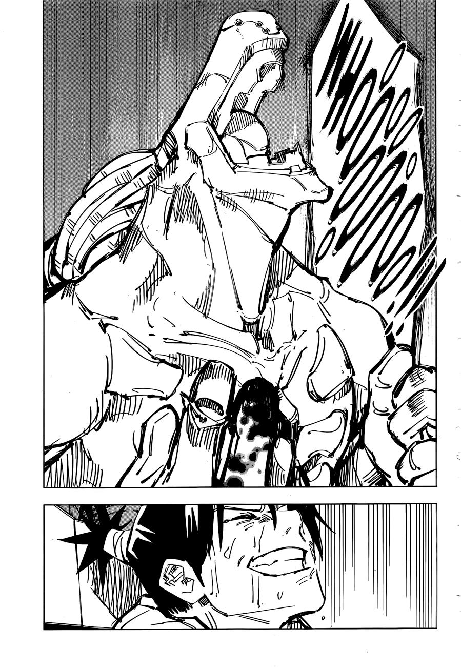 Read Jujutsu Kaisen Chapter-82 Page-010