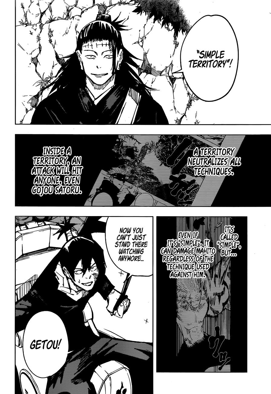 Read Jujutsu Kaisen Chapter-82 Page-011
