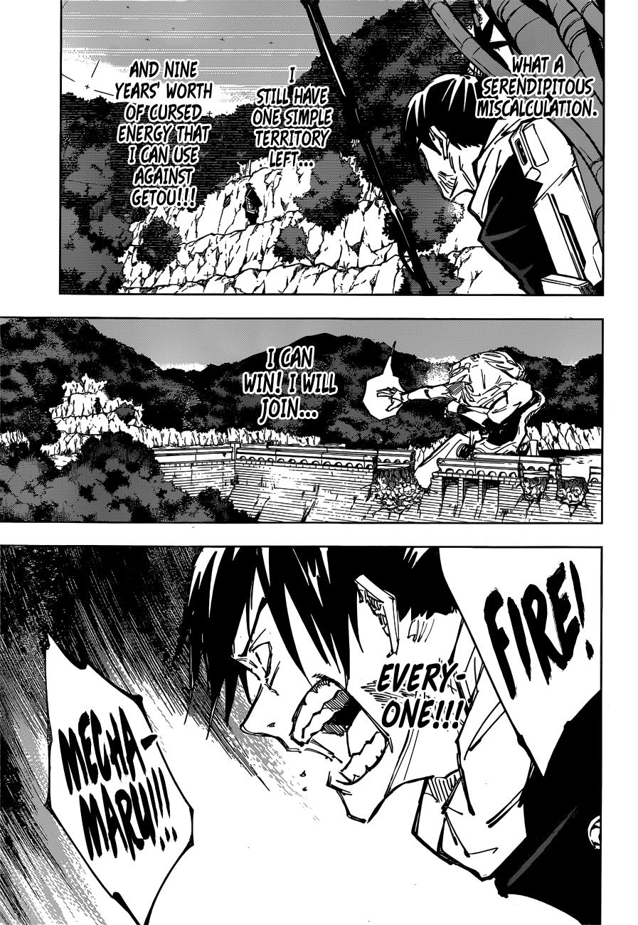 Read Jujutsu Kaisen Chapter-82 Page-012