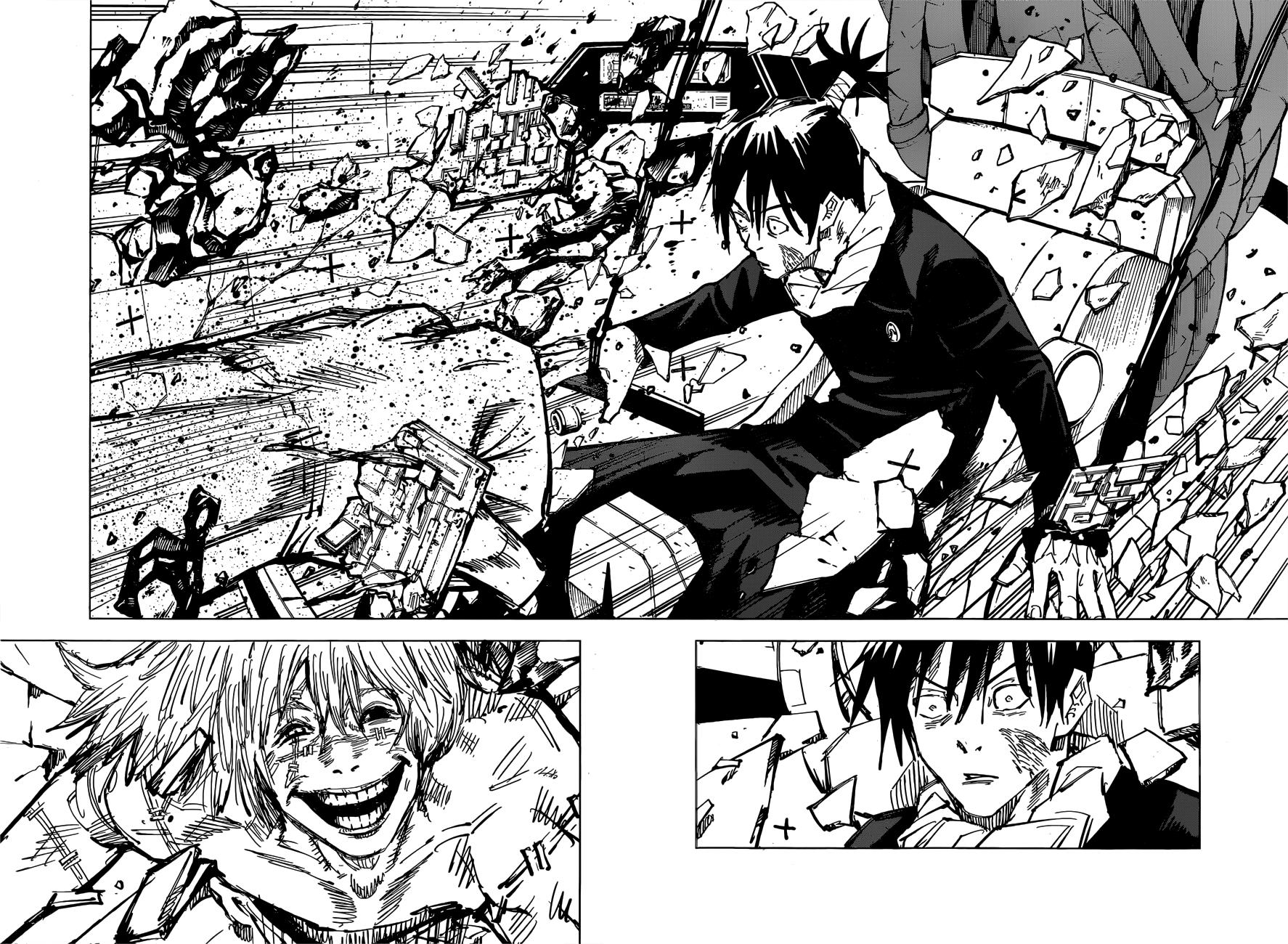 Read Jujutsu Kaisen Chapter-82 Page-013