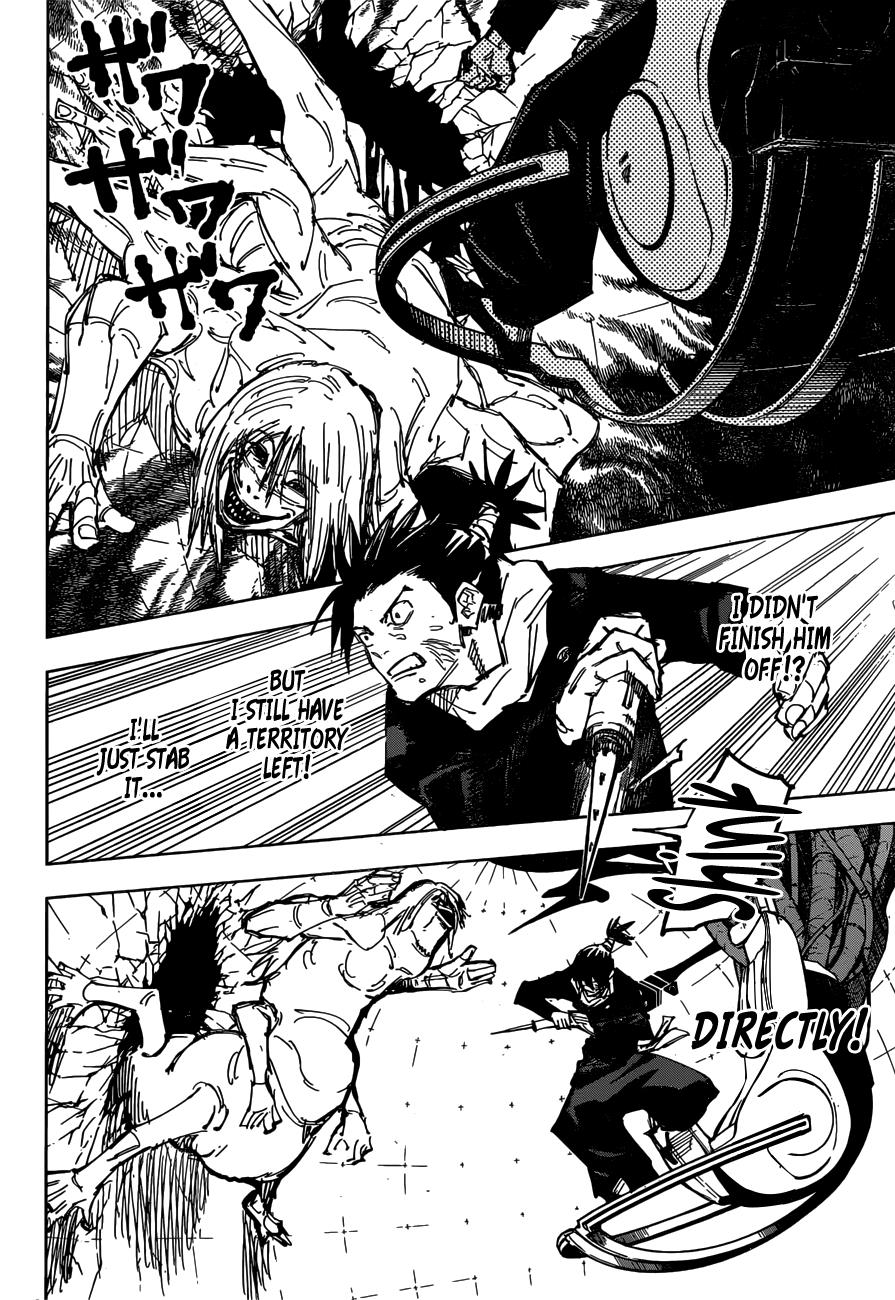 Read Jujutsu Kaisen Chapter-82 Page-014