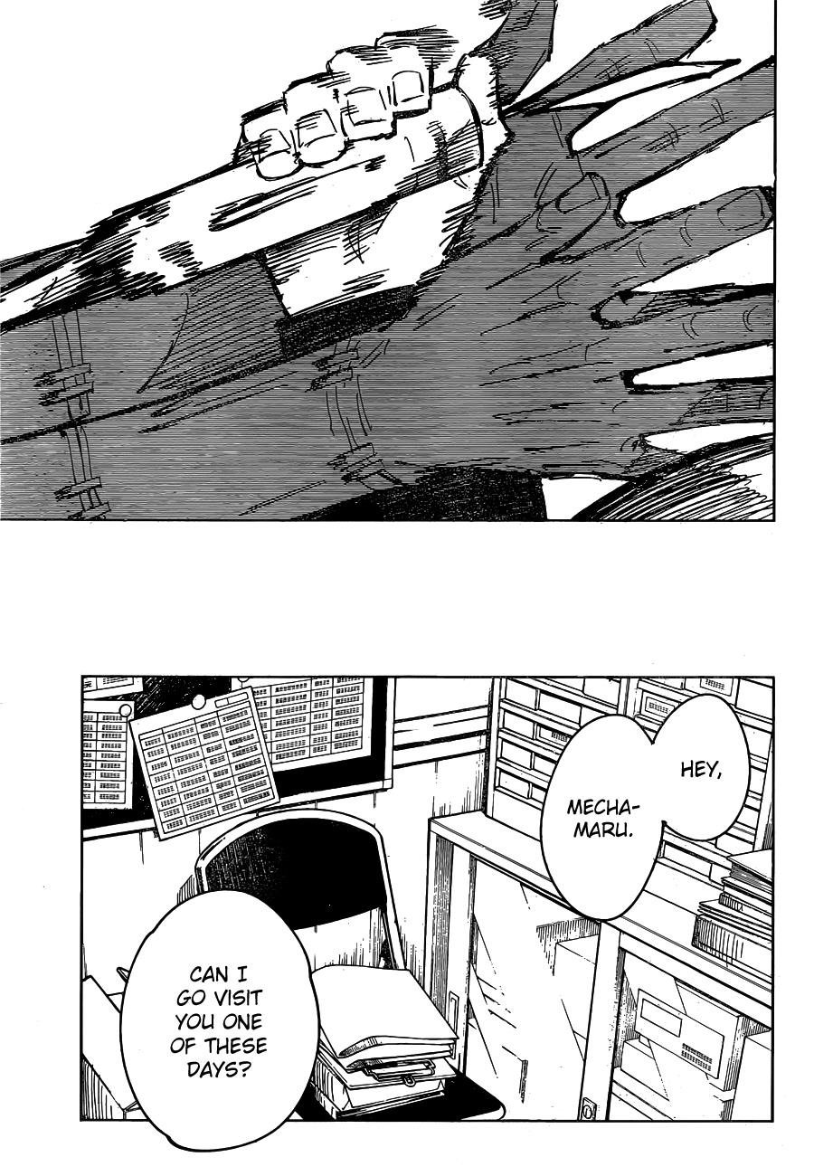 Read Jujutsu Kaisen Chapter-82 Page-015