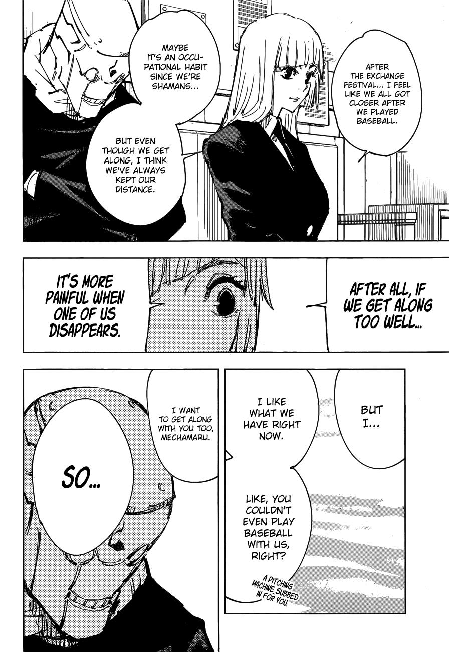 Read Jujutsu Kaisen Chapter-82 Page-016