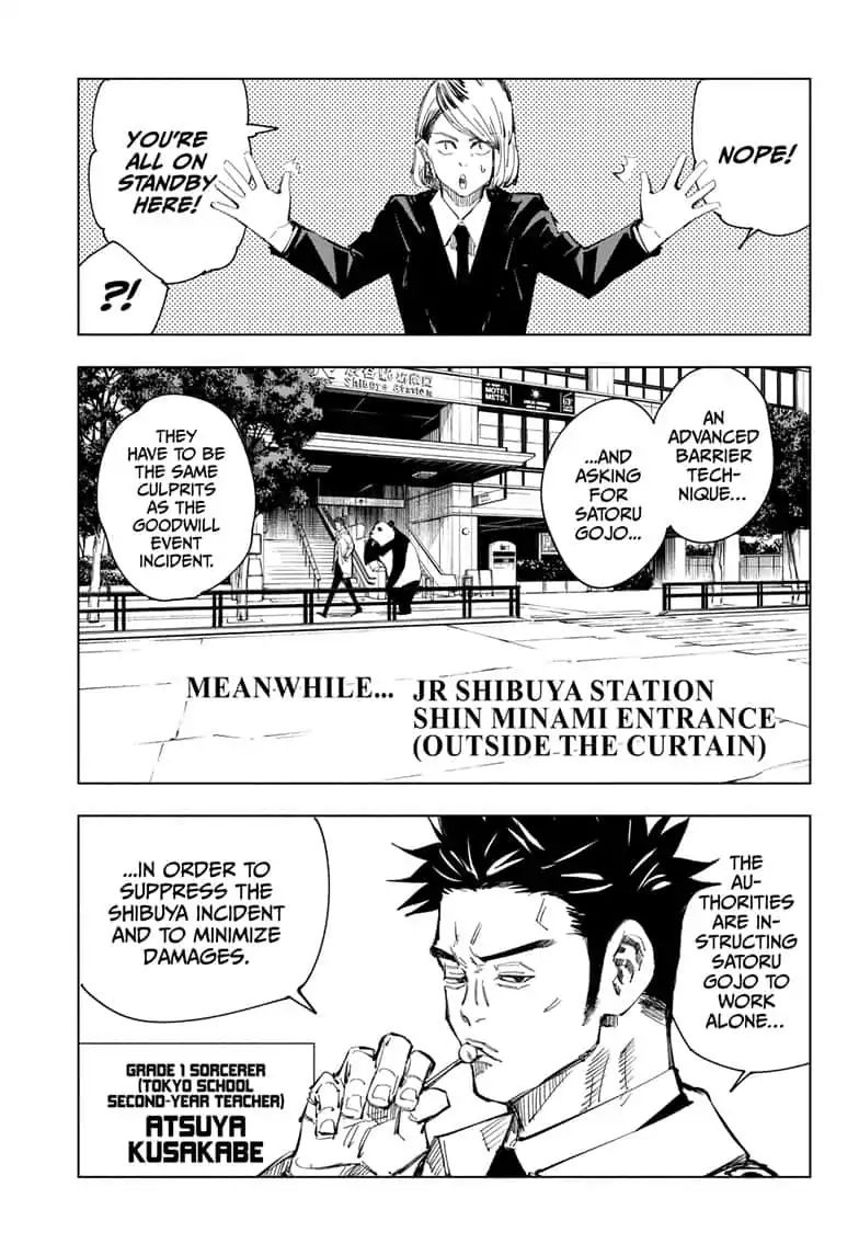 Read Jujutsu Kaisen Chapter-83 Page-005