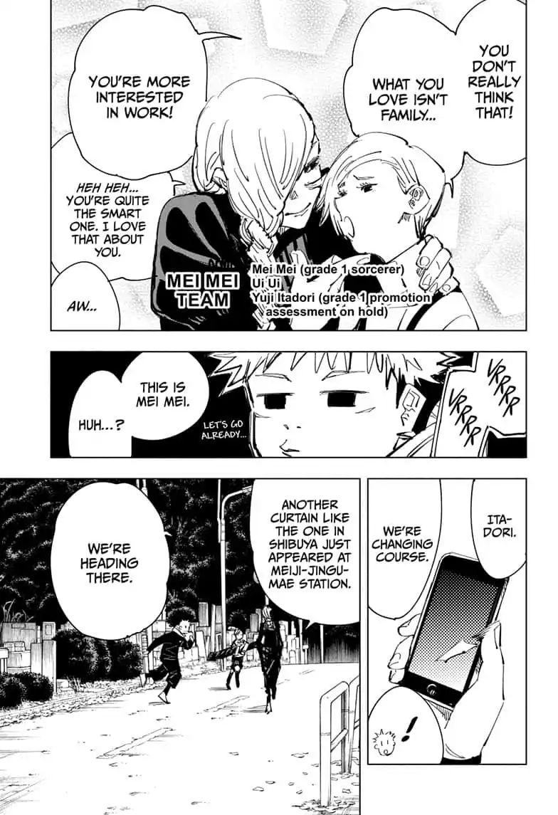 Read Jujutsu Kaisen Chapter-83 Page-015
