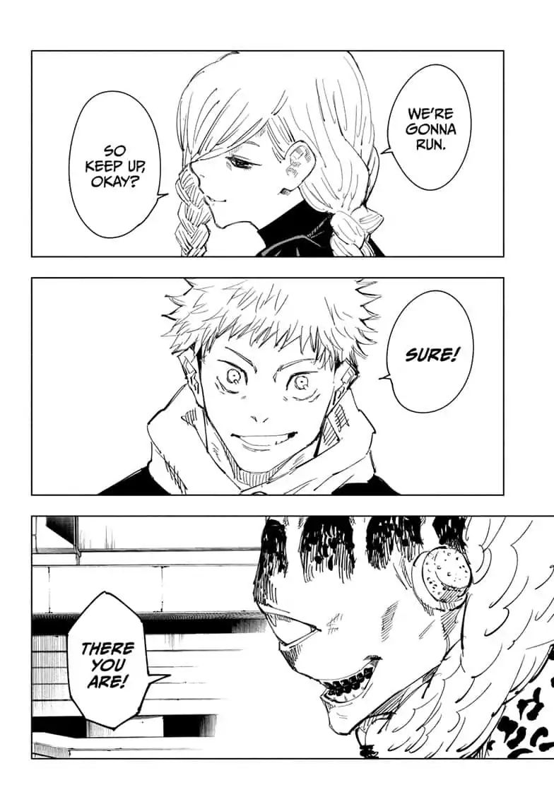 Read Jujutsu Kaisen Chapter-83 Page-016