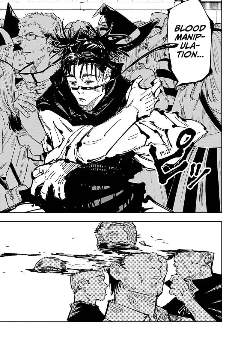 Read Jujutsu Kaisen Chapter-84 Page-007