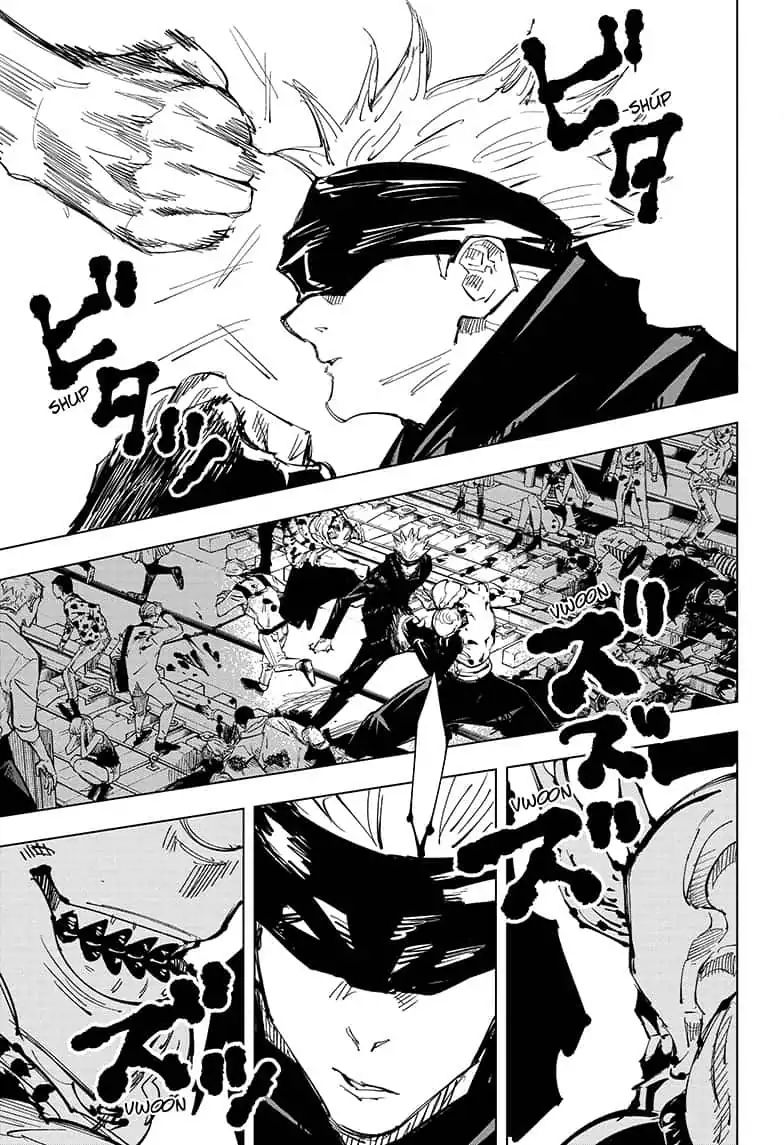Read Jujutsu Kaisen Chapter-84 Page-009