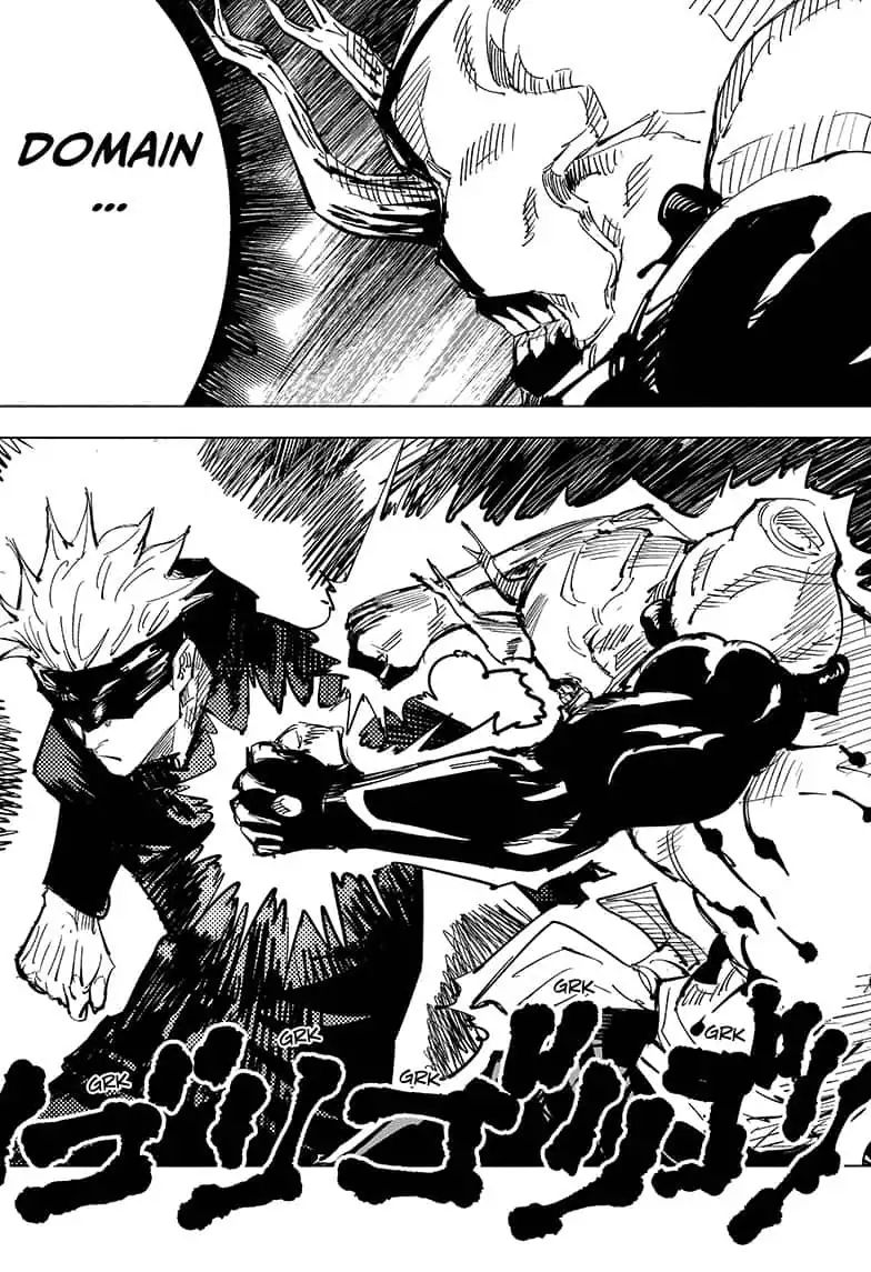 Read Jujutsu Kaisen Chapter-84 Page-010