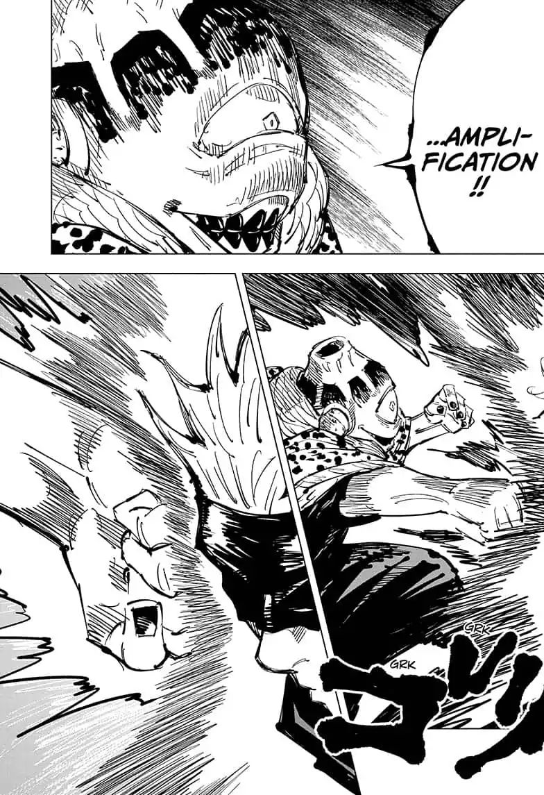 Read Jujutsu Kaisen Chapter-84 Page-011