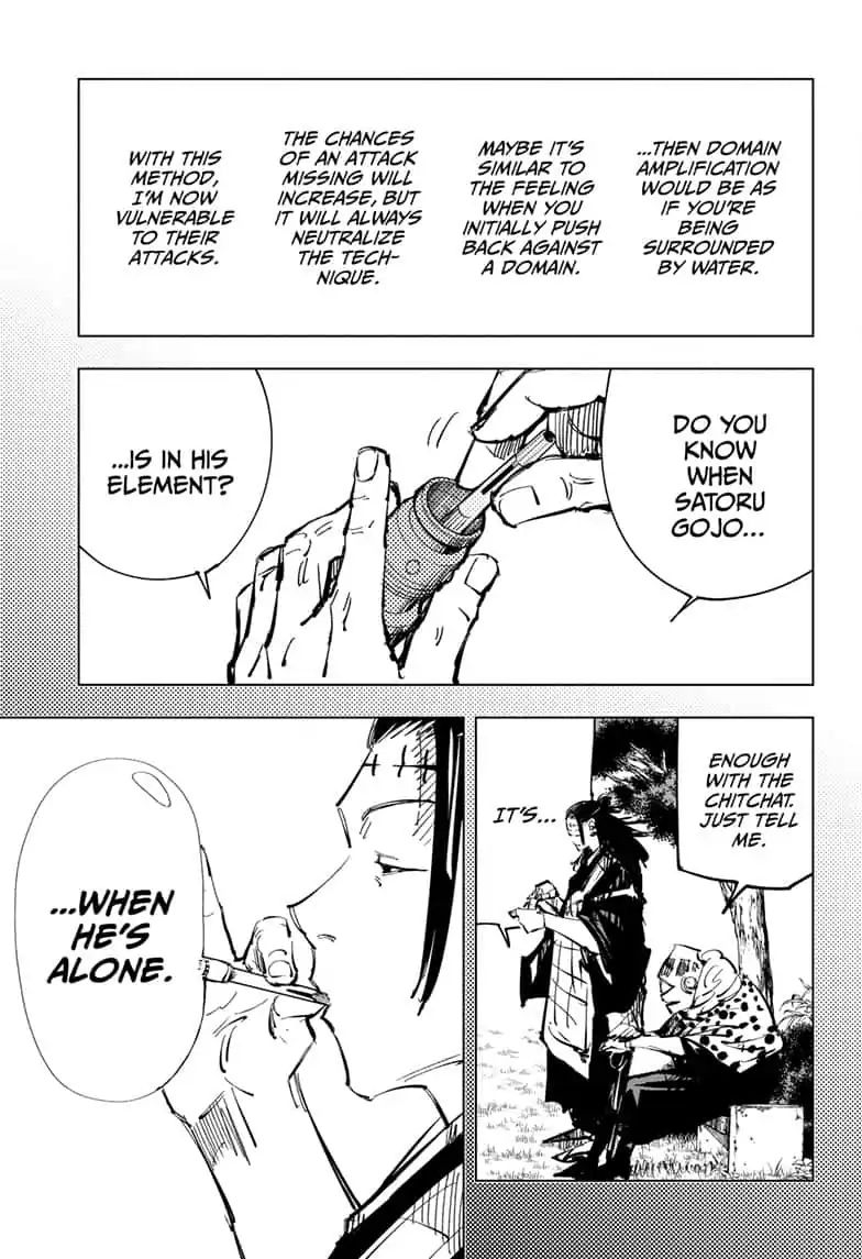 Read Jujutsu Kaisen Chapter-84 Page-013