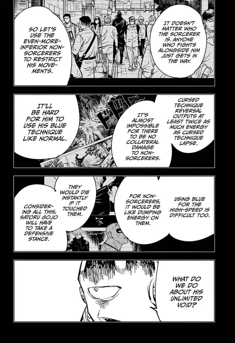 Read Jujutsu Kaisen Chapter-84 Page-014