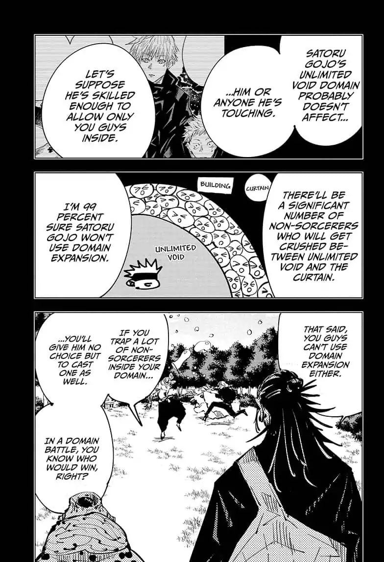 Read Jujutsu Kaisen Chapter-84 Page-015