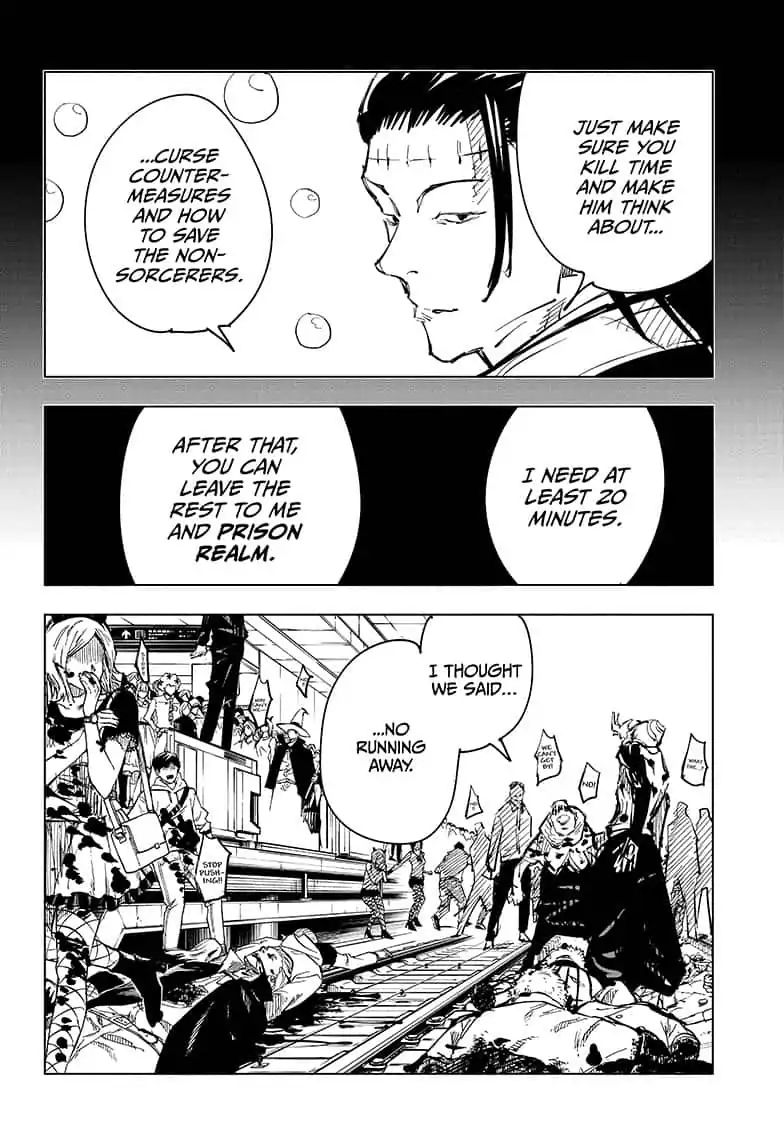 Read Jujutsu Kaisen Chapter-84 Page-016