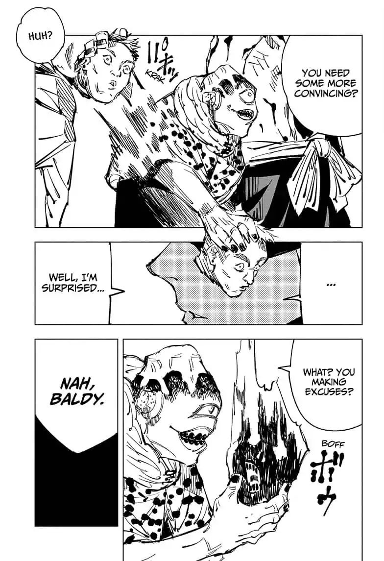 Read Jujutsu Kaisen Chapter-84 Page-017