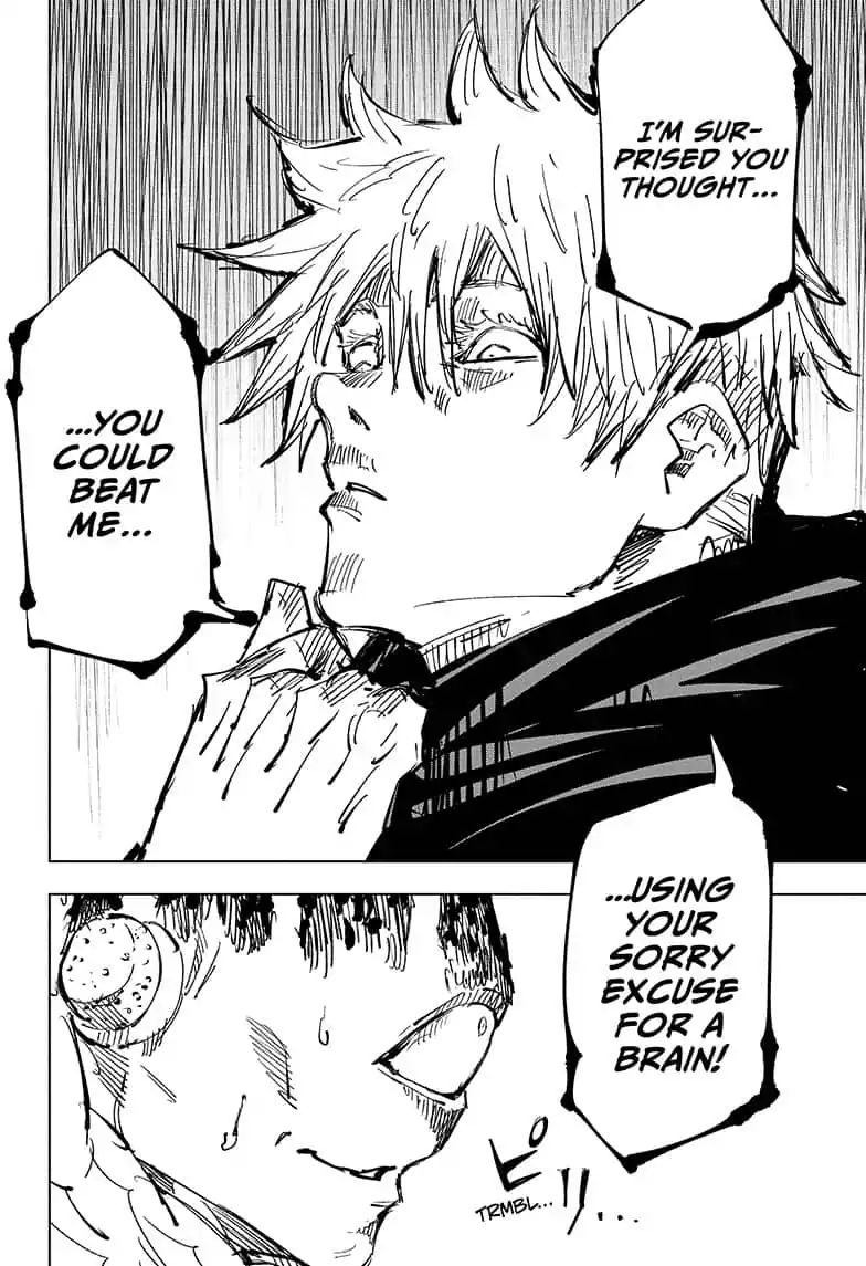 Read Jujutsu Kaisen Chapter-84 Page-018