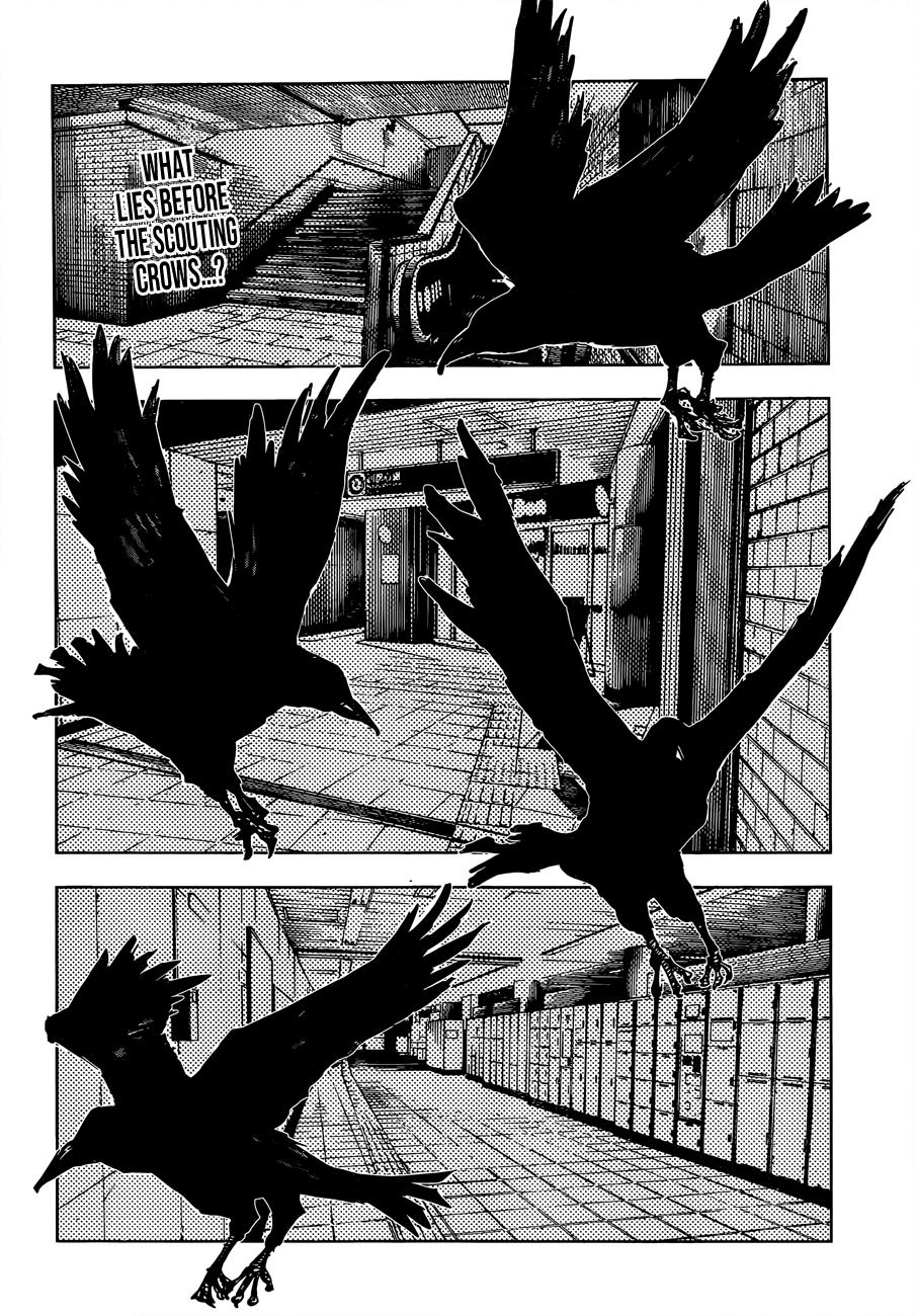 Read Jujutsu Kaisen Chapter-86 Page-003