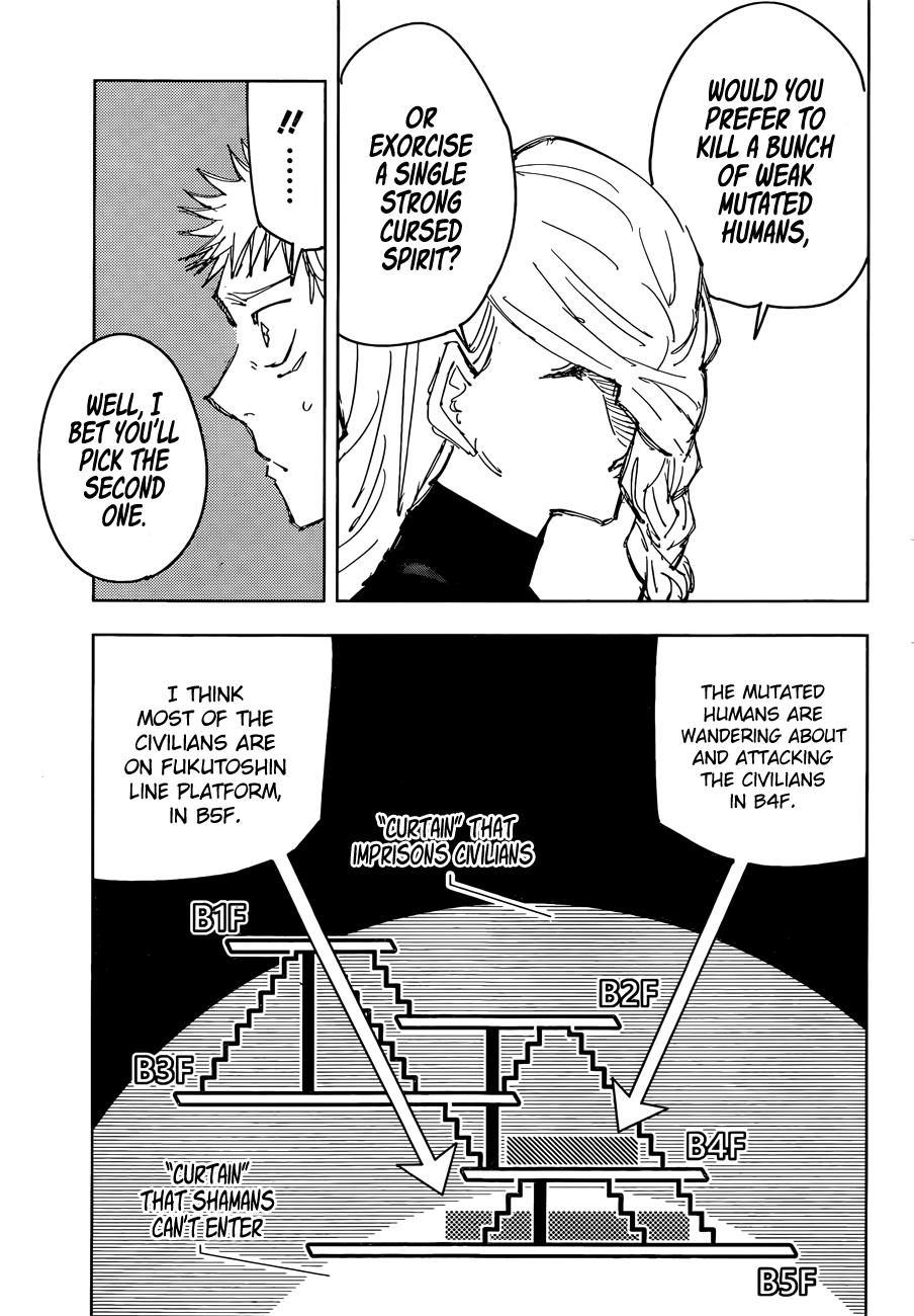 Read Jujutsu Kaisen Chapter-86 Page-006