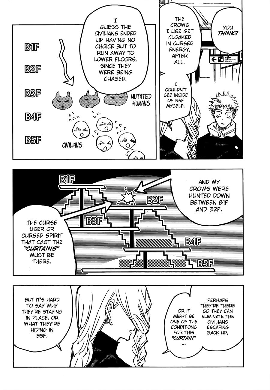 Read Jujutsu Kaisen Chapter-86 Page-007