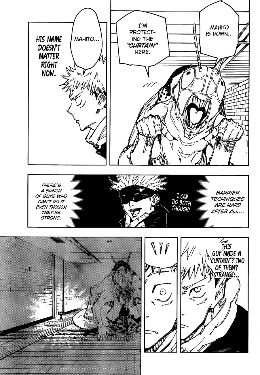 Read Jujutsu Kaisen Chapter-86 Page-014