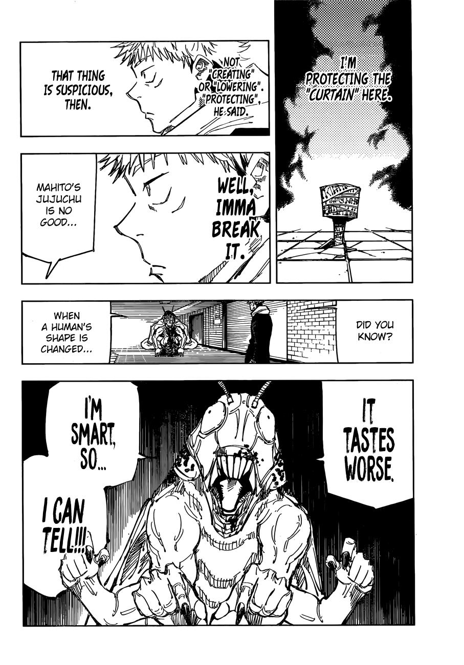 Read Jujutsu Kaisen Chapter-86 Page-015