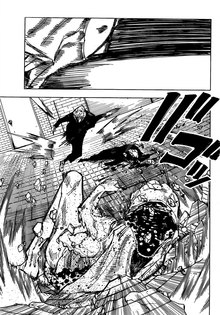 Read Jujutsu Kaisen Chapter-86 Page-016
