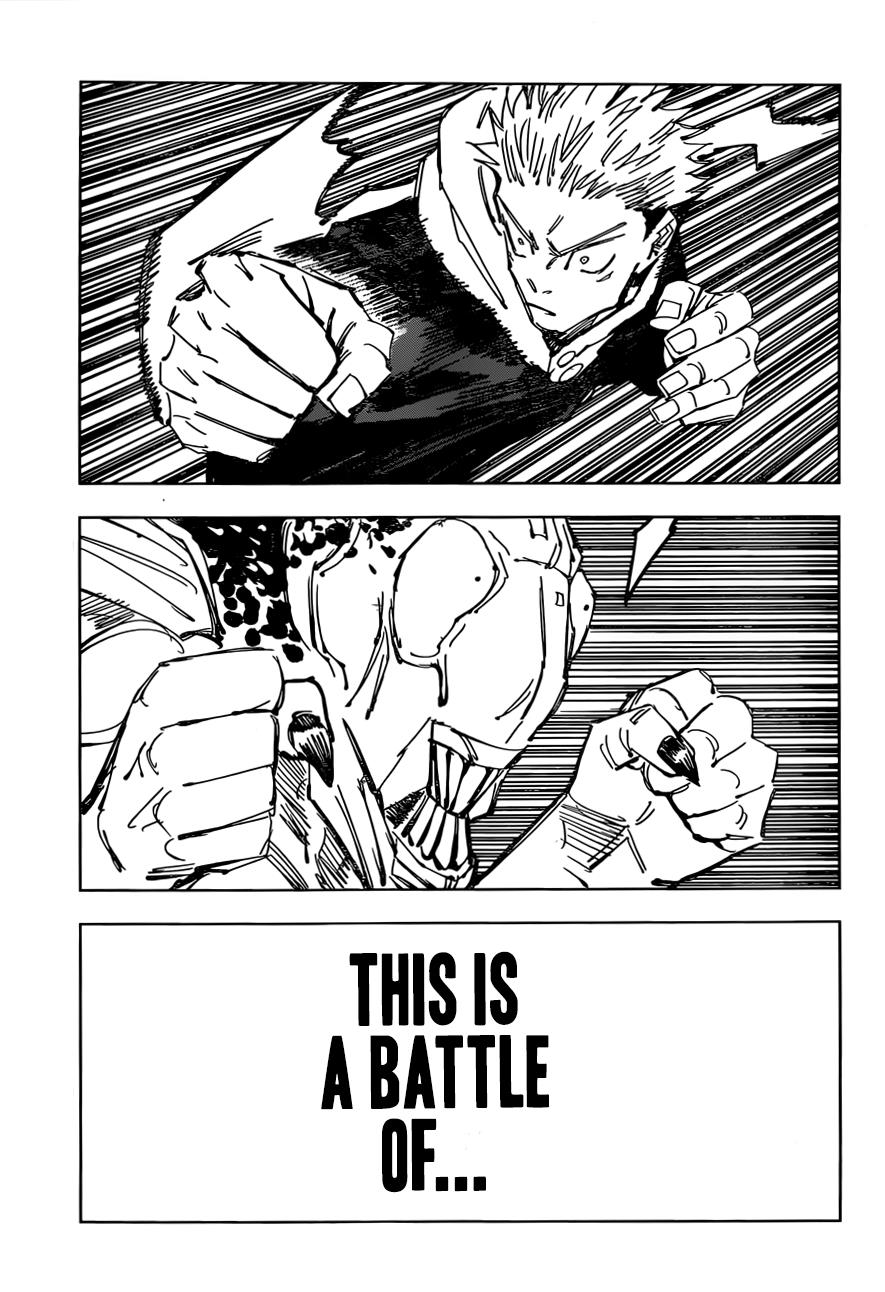 Read Jujutsu Kaisen Chapter-87 Page-008