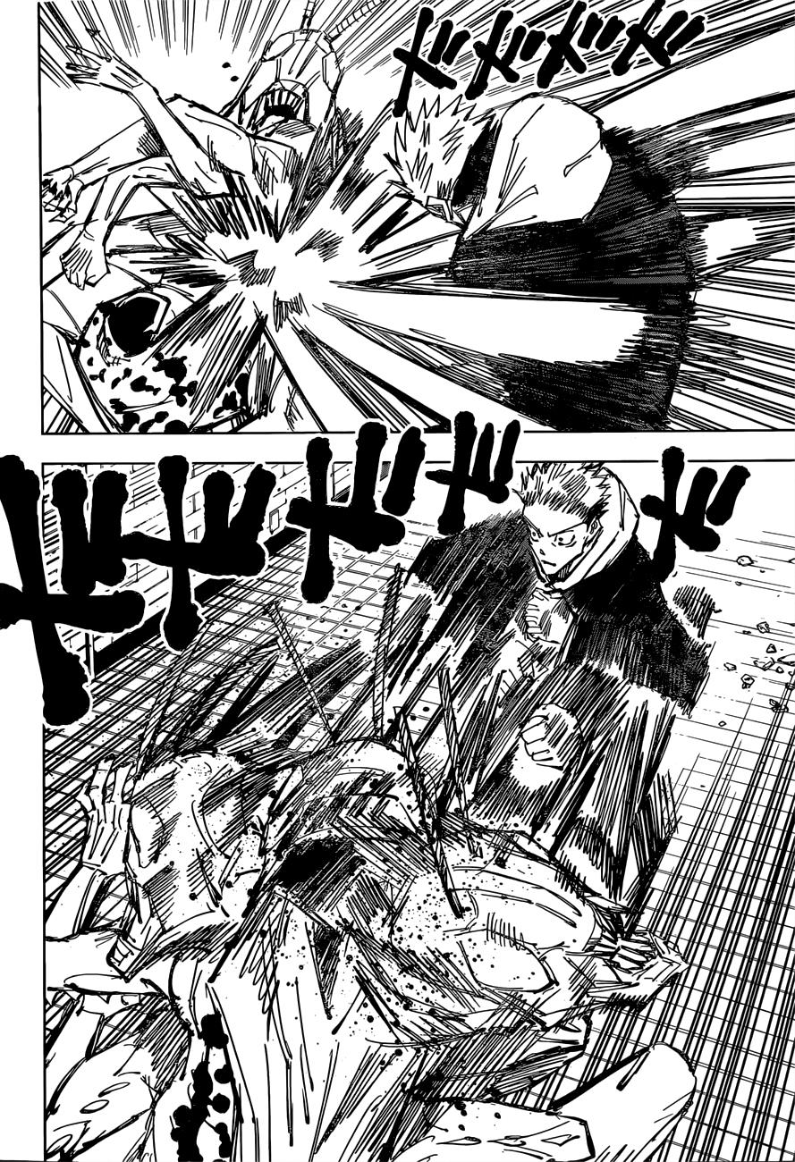 Read Jujutsu Kaisen Chapter-87 Page-010