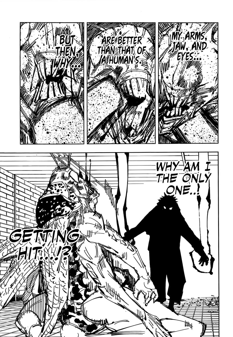 Read Jujutsu Kaisen Chapter-87 Page-011