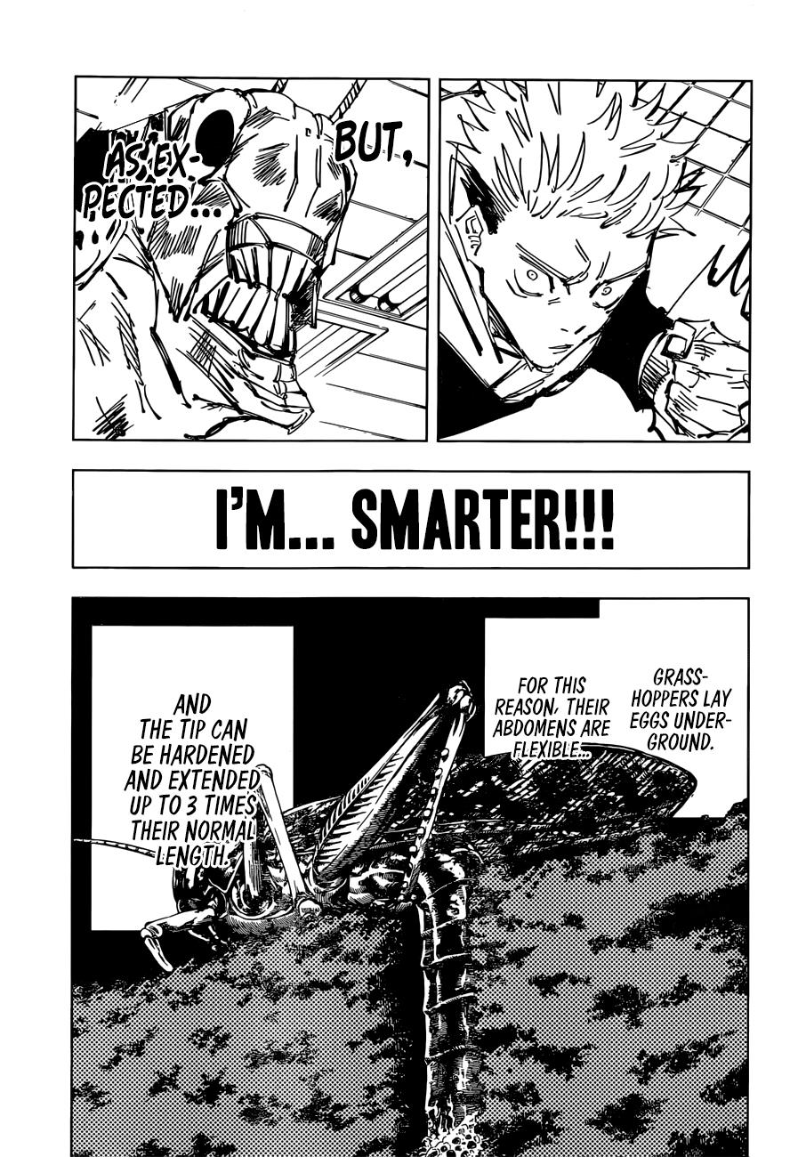 Read Jujutsu Kaisen Chapter-87 Page-013