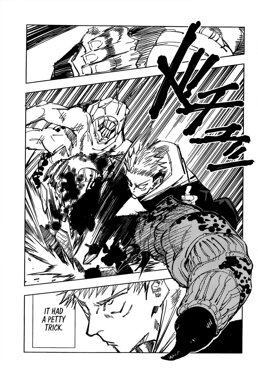 Read Jujutsu Kaisen Chapter-87 Page-015