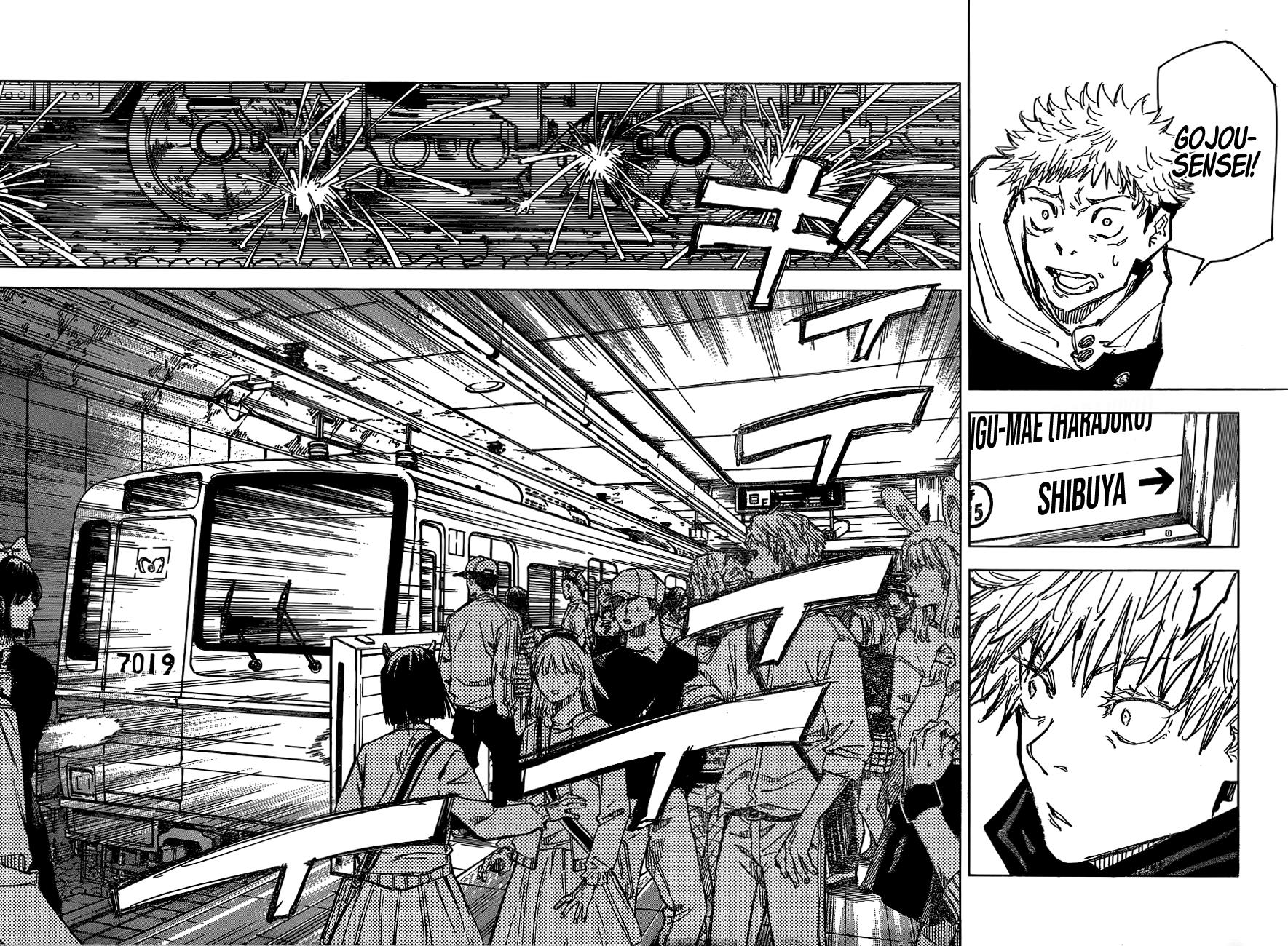 Read Jujutsu Kaisen Chapter-88 Page-013