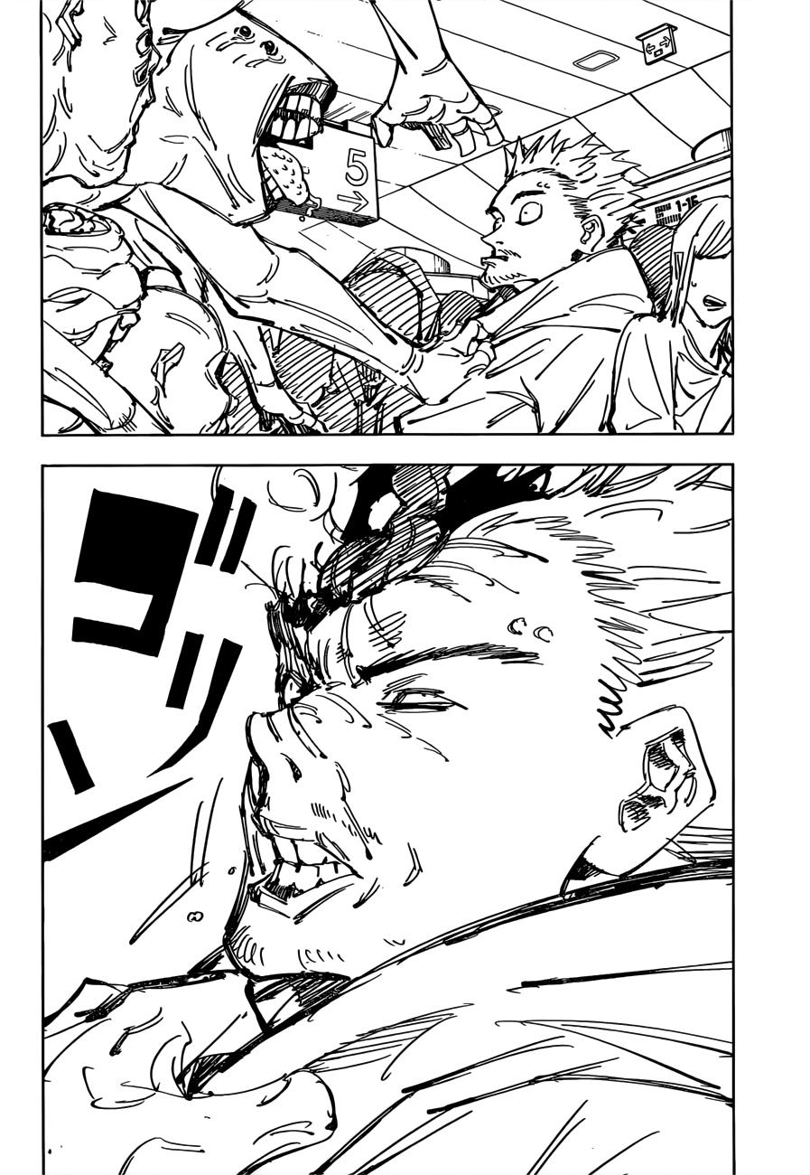 Read Jujutsu Kaisen Chapter-88 Page-016