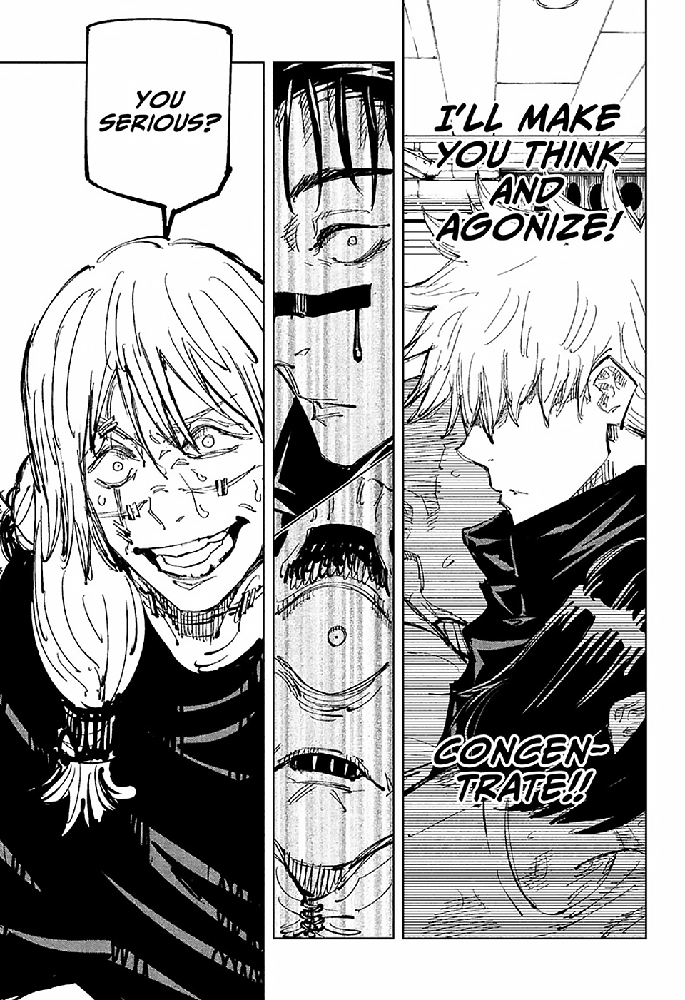 Read Jujutsu Kaisen Chapter-89 Page-012