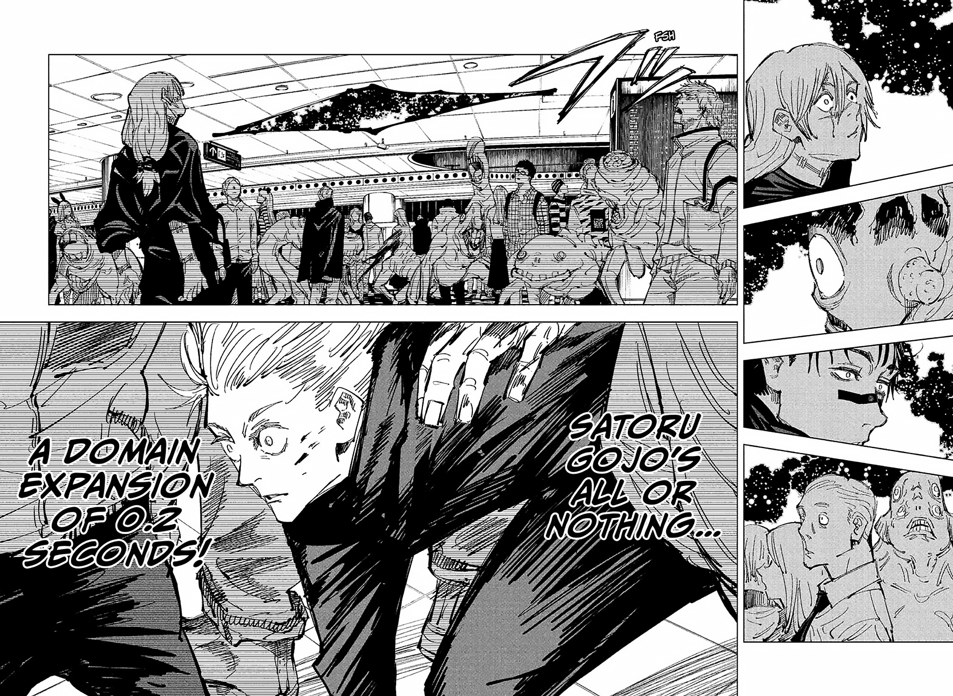 Read Jujutsu Kaisen Chapter-89 Page-014