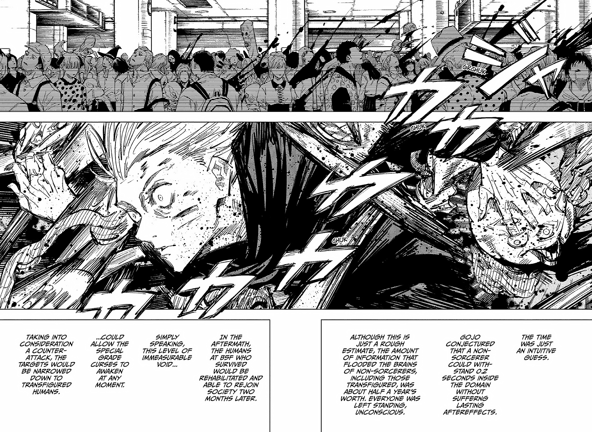 Read Jujutsu Kaisen Chapter-89 Page-015