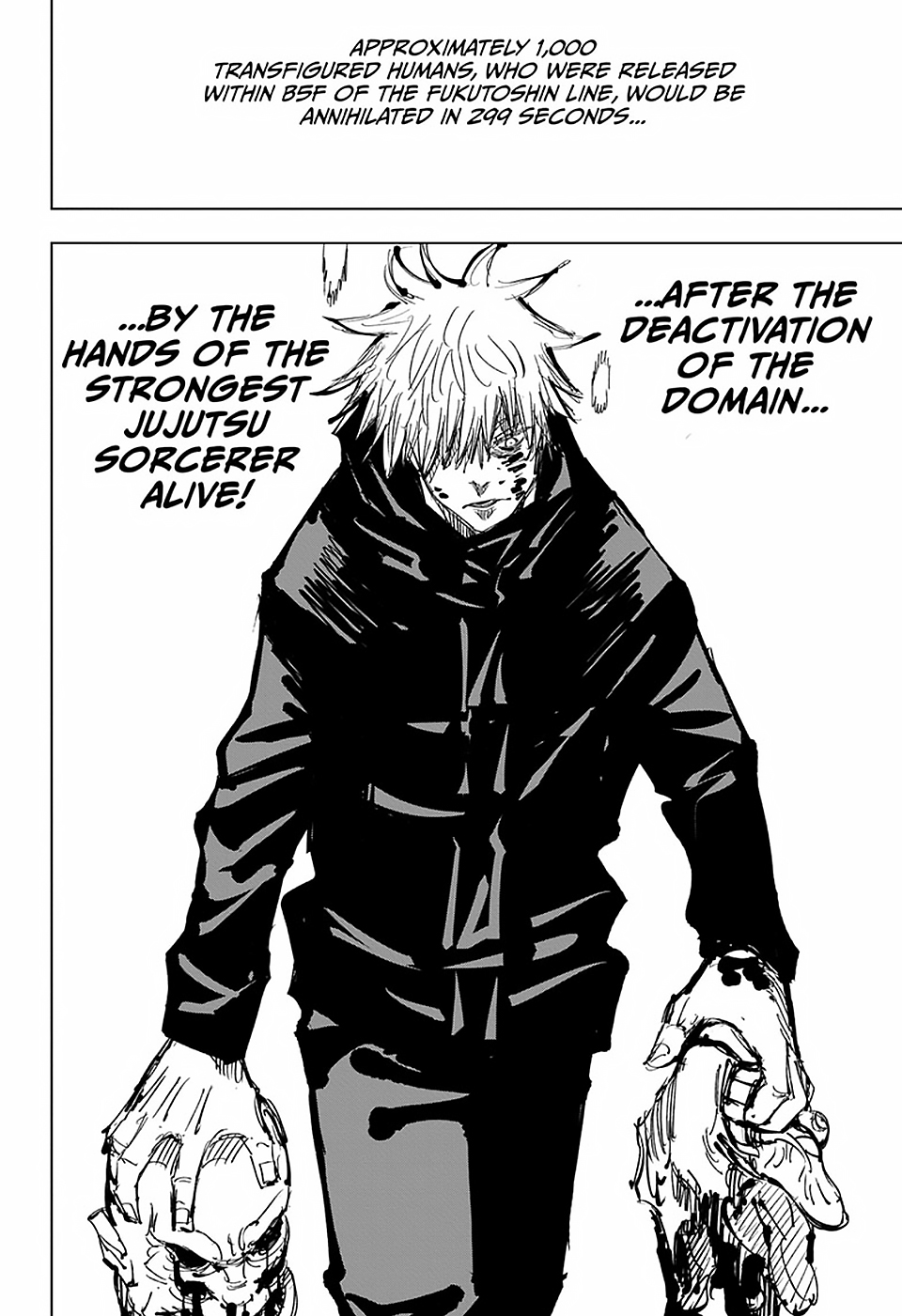 Read Jujutsu Kaisen Chapter-89 Page-016