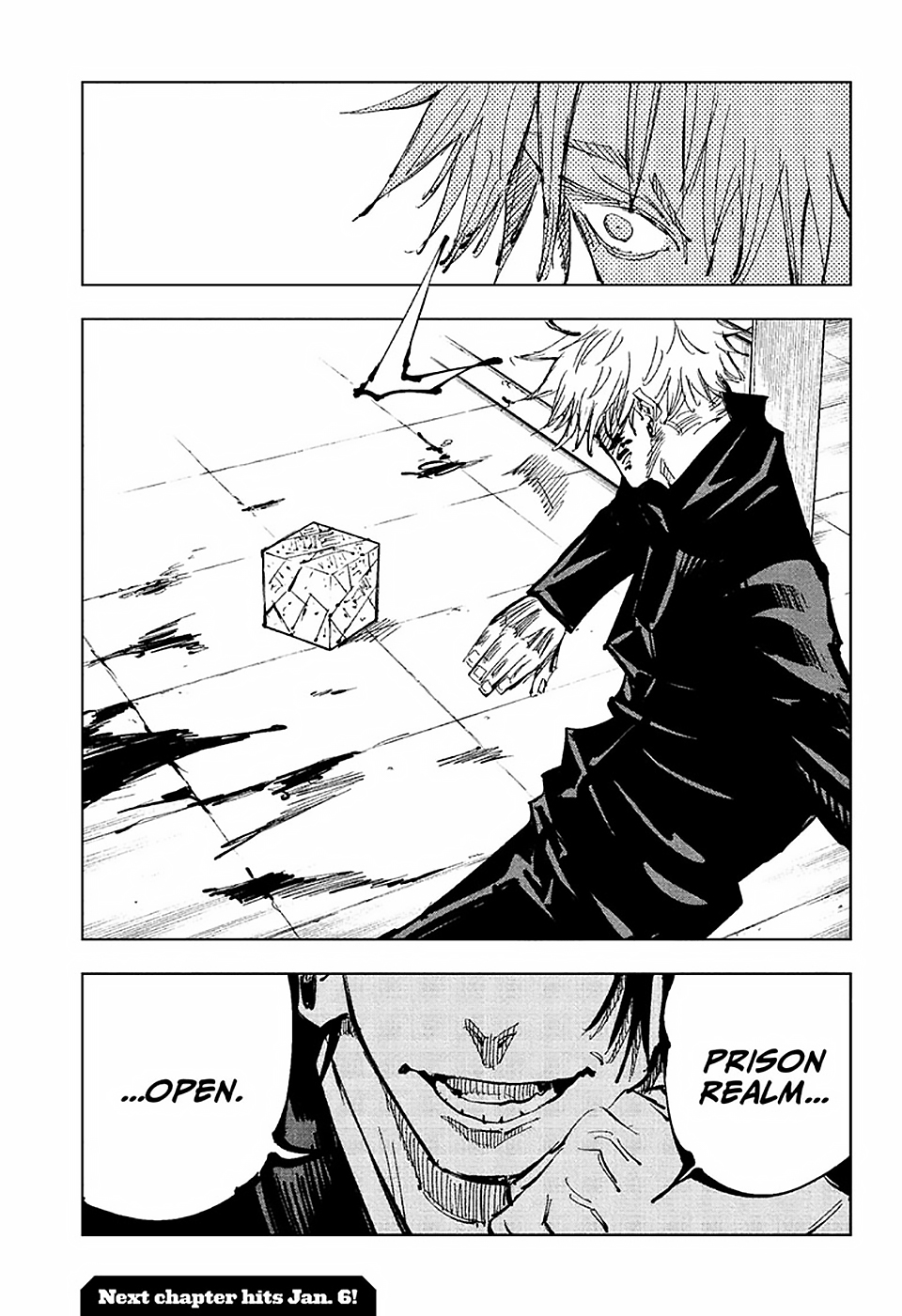 Read Jujutsu Kaisen Chapter-89 Page-017