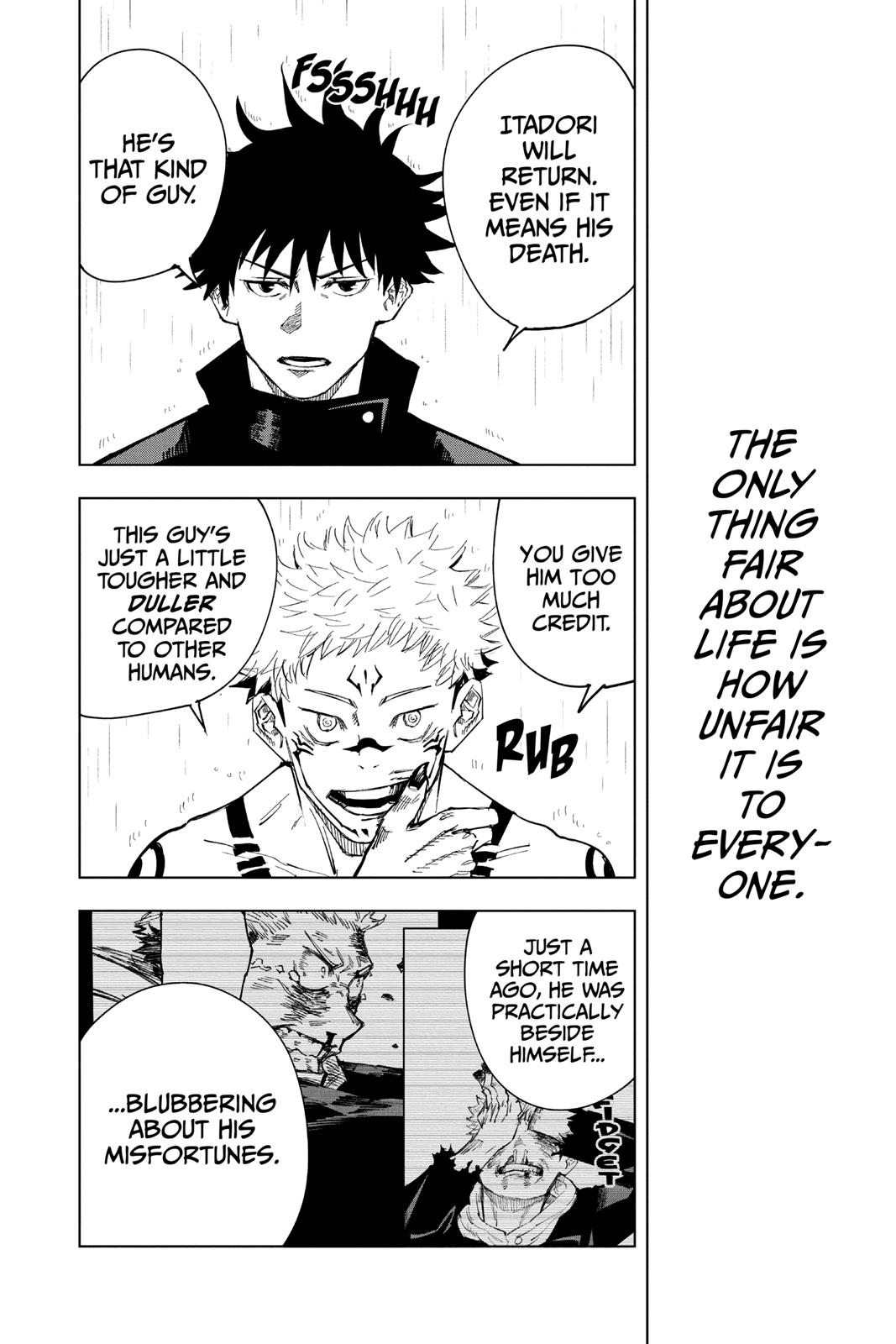 Read Jujutsu Kaisen Chapter-9 Page-002