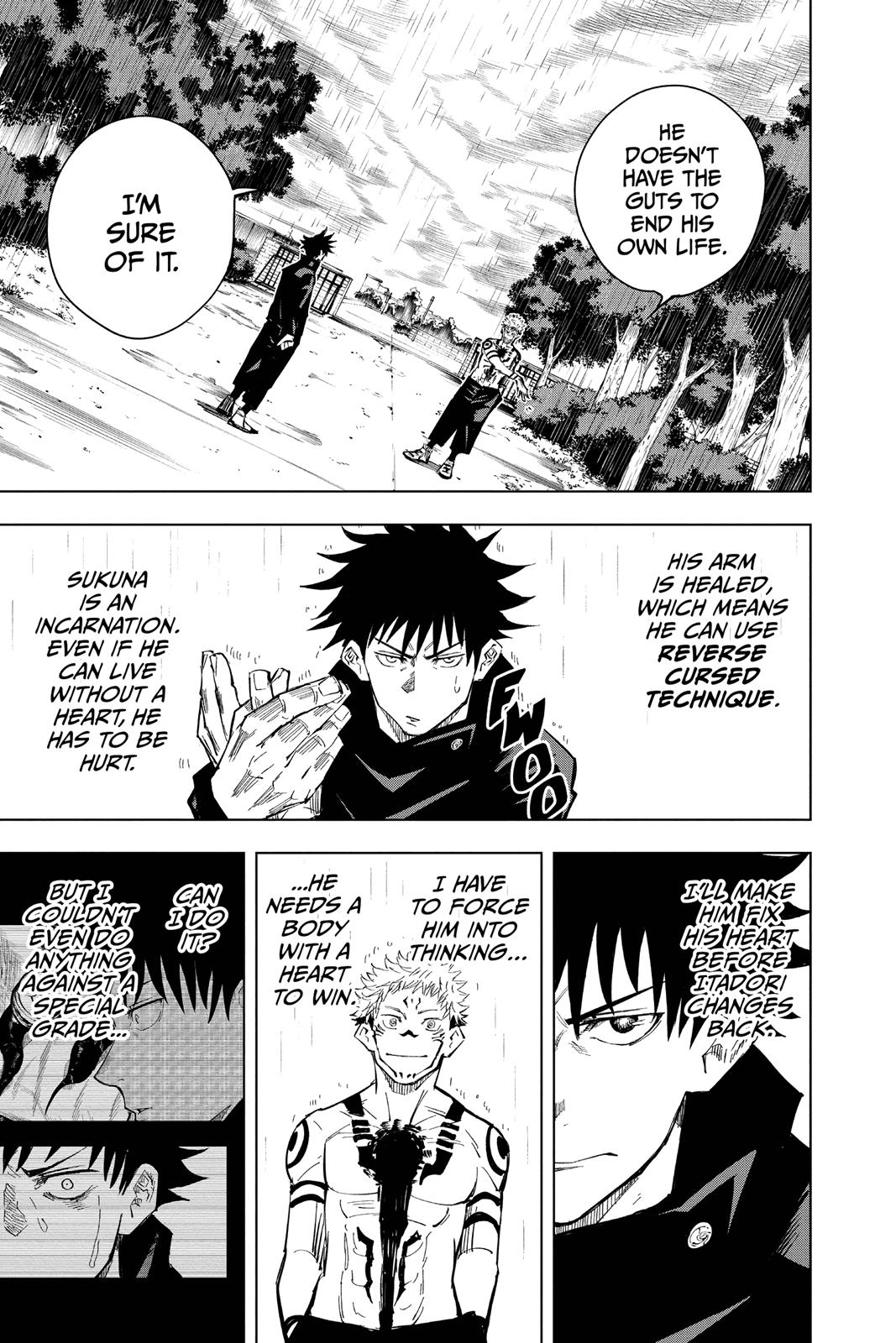 Read Jujutsu Kaisen Chapter-9 Page-003