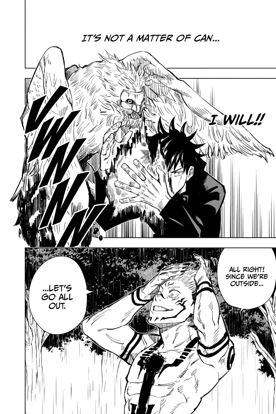 Read Jujutsu Kaisen Chapter-9 Page-004