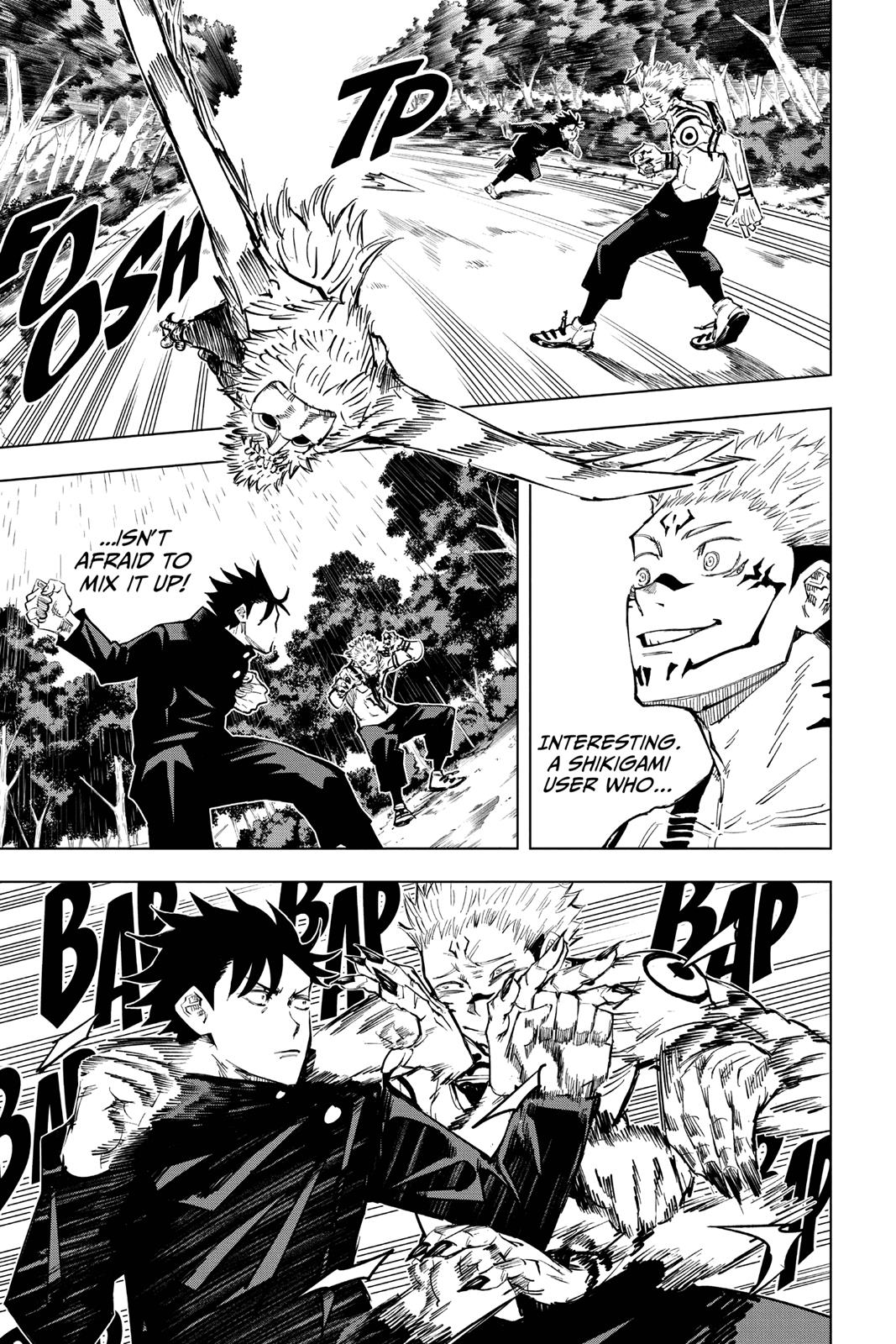 Read Jujutsu Kaisen Chapter-9 Page-005