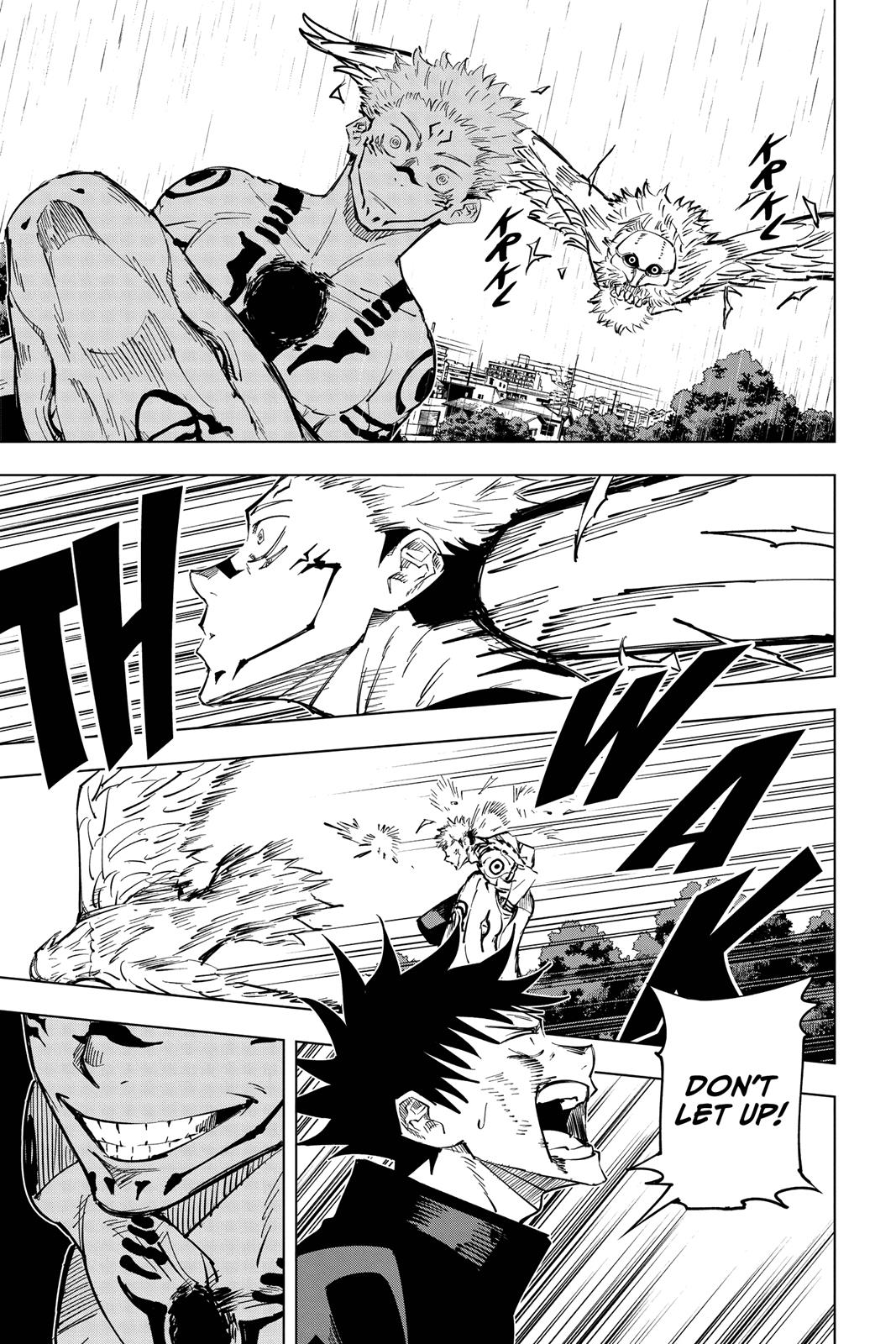 Read Jujutsu Kaisen Chapter-9 Page-007