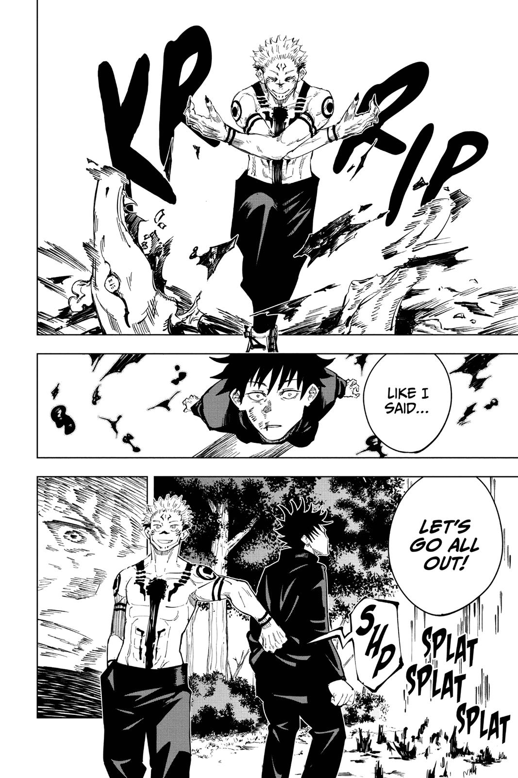 Read Jujutsu Kaisen Chapter-9 Page-008