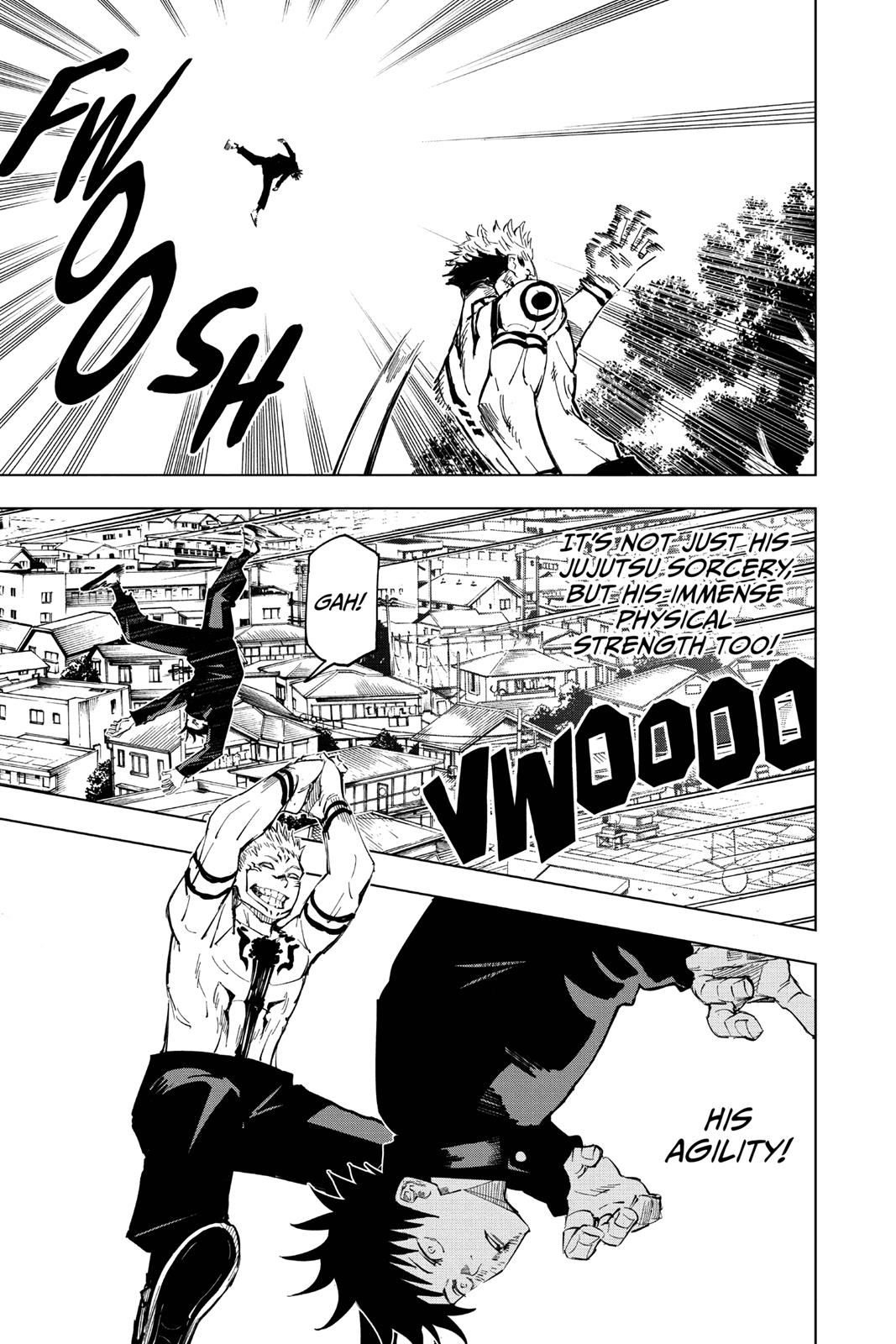 Read Jujutsu Kaisen Chapter-9 Page-009