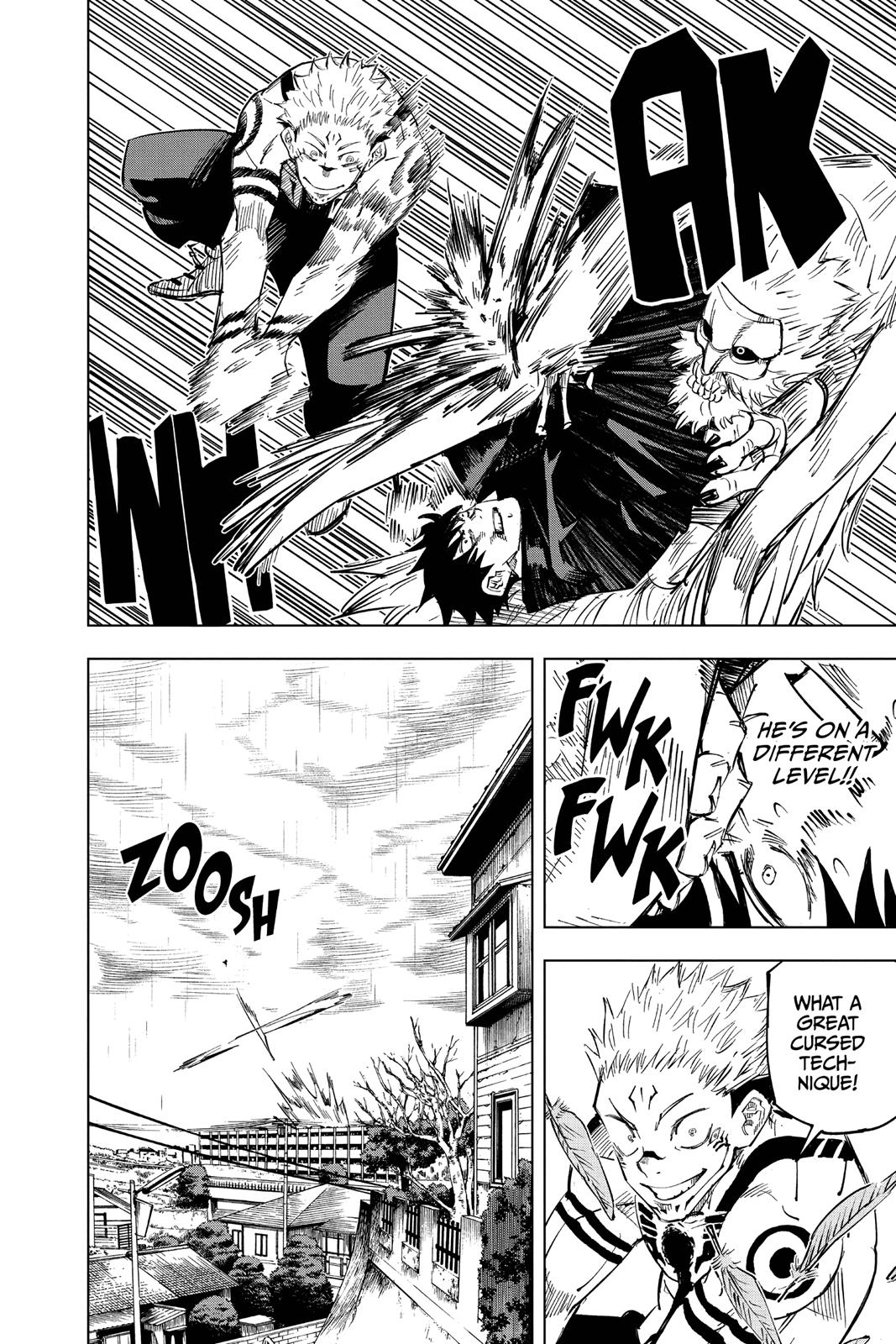 Read Jujutsu Kaisen Chapter-9 Page-010
